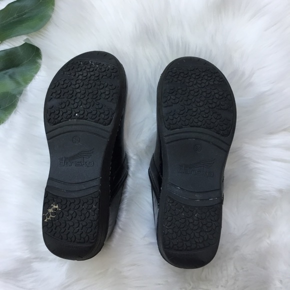 Dansko Professional Clogs XP 2.0 Black Patent Leather 39 - Picture 10 of 13